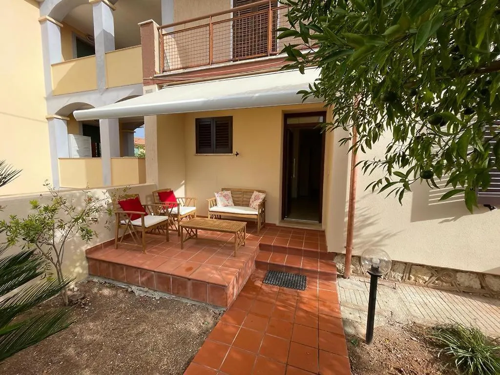 Ferienhaus Villa Casa Mari Fertilia