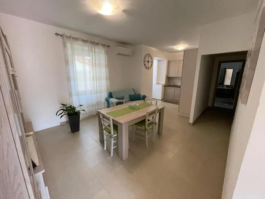 Ferienhaus Villa Casa Mari Fertilia