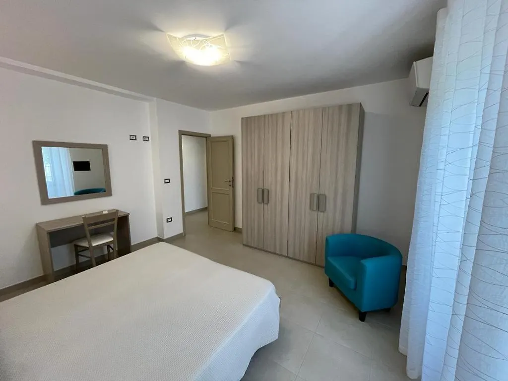 Villa Casa Mari Fertilia Ferienhaus