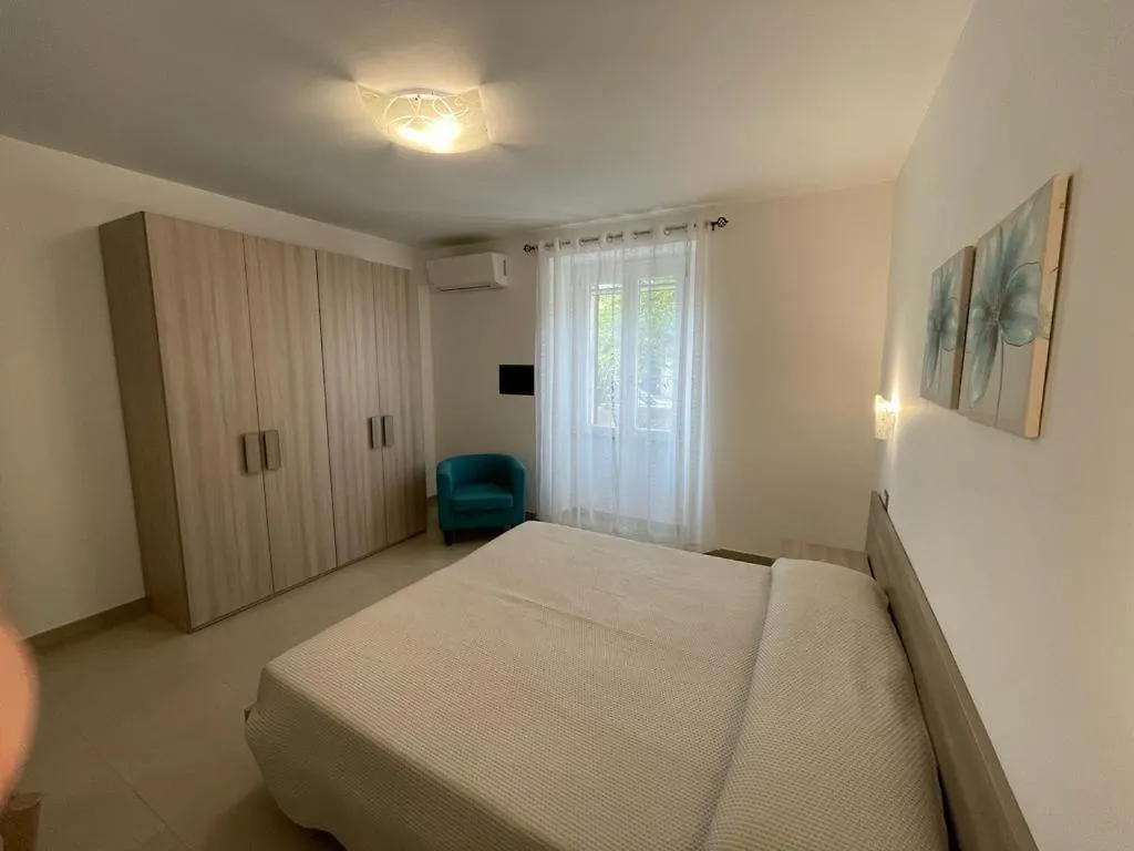 Ferienhaus Villa Casa Mari Fertilia