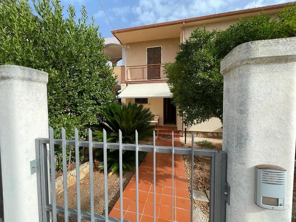Villa Casa Mari Fertilia Italien