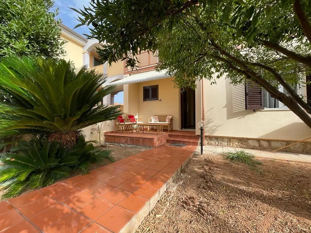 Villa Casa Mari Fertilia